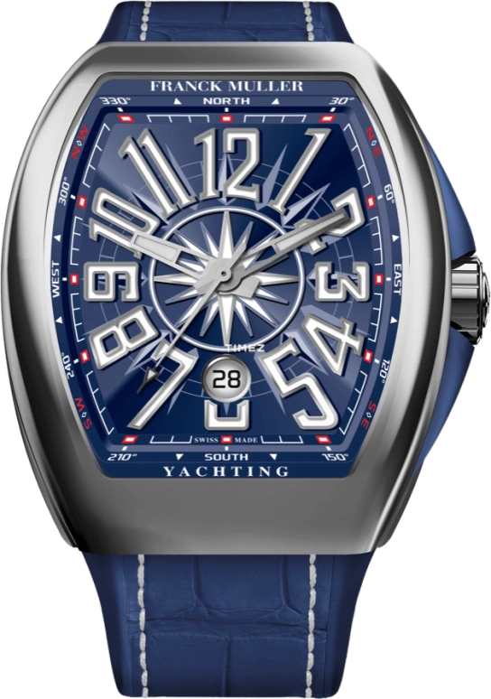 法穆兰 先锋 V 43 SC DT YACHT BL