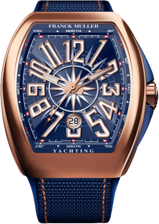 法穆兰 游艇 V 45 SC DT YACHT BL 5N