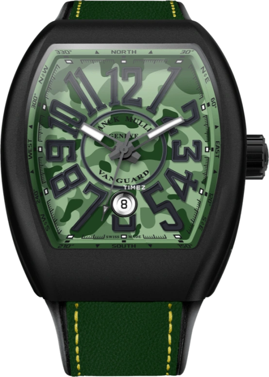 法穆兰 Camouflage V 45 SC DT CAMOU NR MC VE