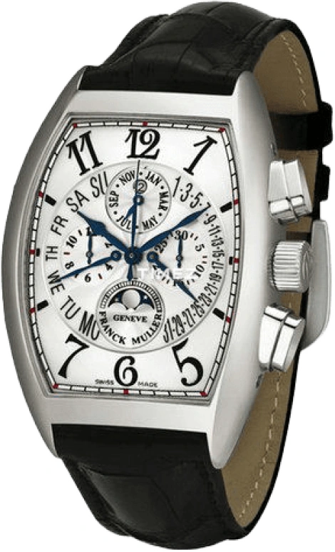 TIMEZ Franck Muller MEN'S 8880 CC QP B Features|Prices|Auction ...