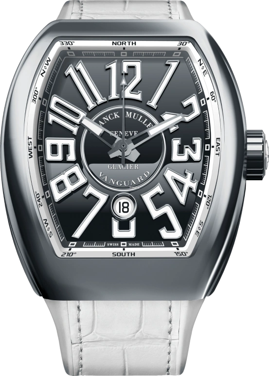 法穆兰 Glacier V 45 SC DT GLACIER BC