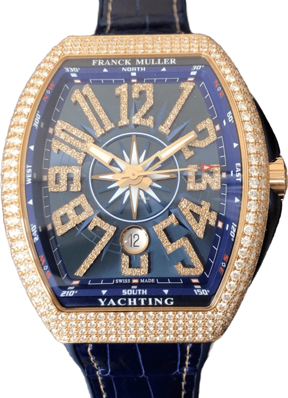 Franck Muller New Saratoga