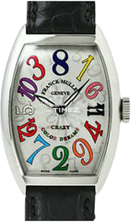 Franck Muller Crazy Hours 8880 T CH