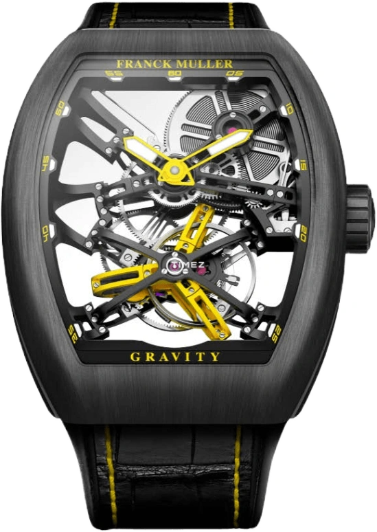 法穆兰 Gravity V 45 T GR CS SQT NR BR JA TT