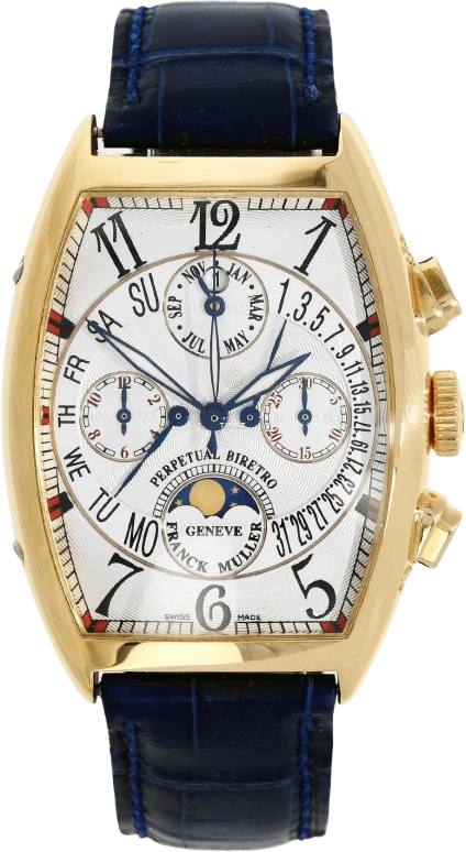 Franck Muller Vintage 6850 CC QPB