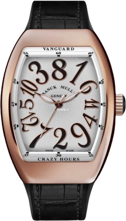 Franck Muller Crazy Hours V 32 CH NR 5N
