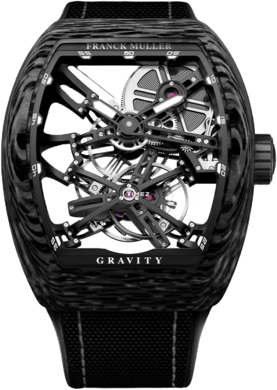 法穆兰 Gravity V 45 T GR CS SQT CARBONE NR NR CARB