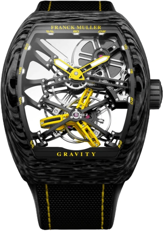 法穆兰 Gravity V 45 T GR CS SQT CARBONE NR JA CARB