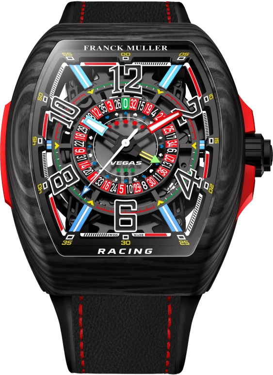 法穆兰 Racing V 45 VEGAS RCG SQT CARBONE NR ER