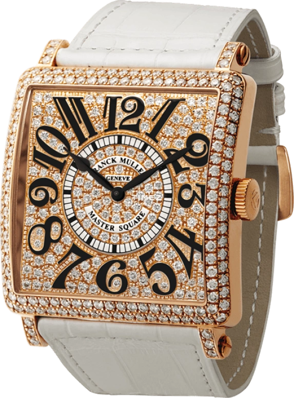 Franck Muller MASTER SQUARE