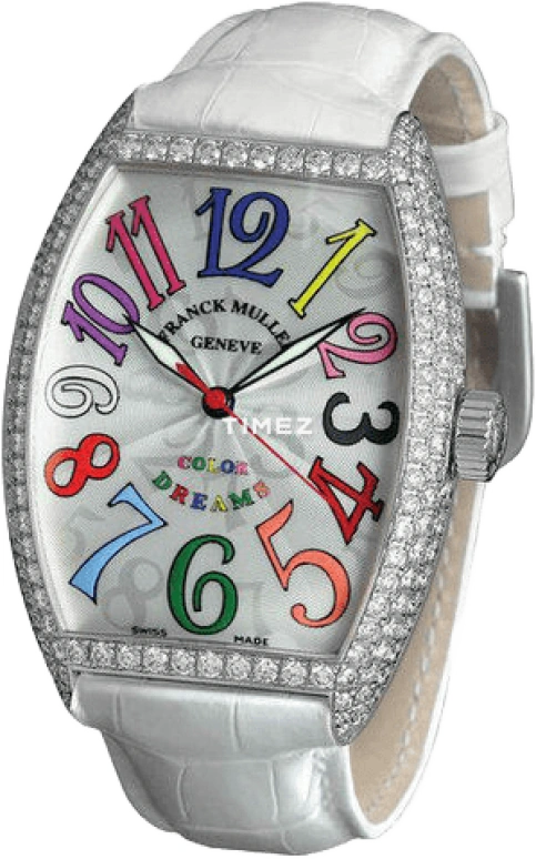 Franck Muller Color Dreams