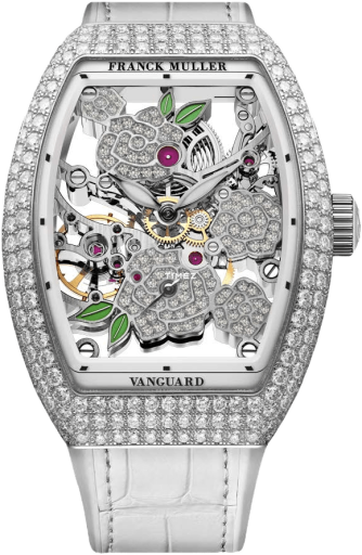 franck-muller franck-muller-rose-skeleton 