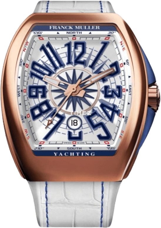 法穆兰 游艇 V 45 SC DT YACHT BL