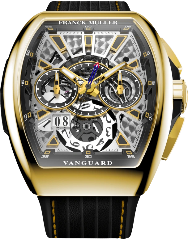法穆兰 Colorado Grand V45CCGDSQTRCGCONR3N