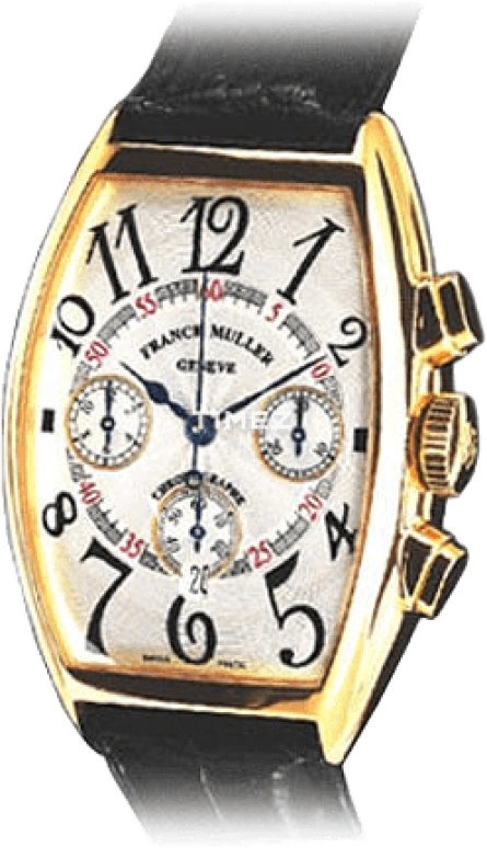 Franck Muller CINTRÉE CURVEX 5850 CC AT