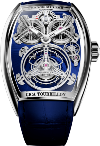法穆兰 Giga Tourbillon CX 38L T G PR SQT OG OG