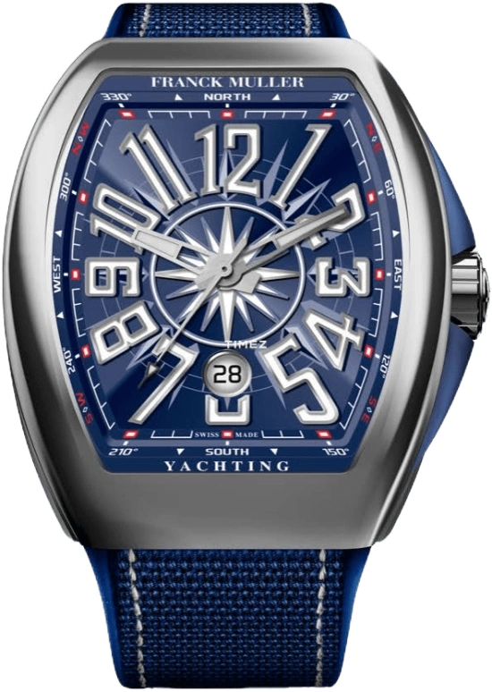 法穆兰 游艇 V 45 SC DT YACHT BL AC