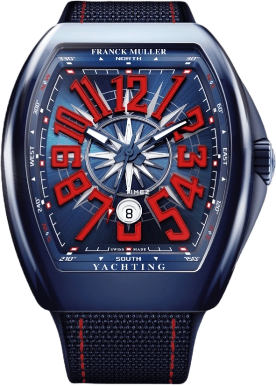 法穆兰 游艇 V 45 SC DT YACHT CR BL BL