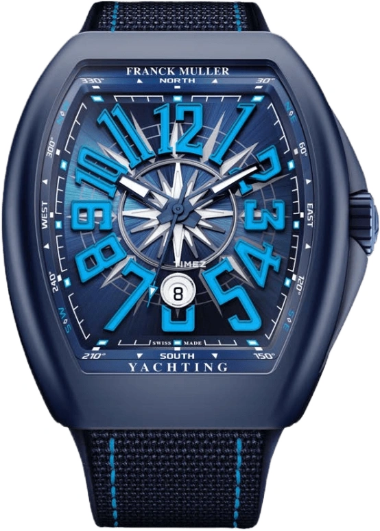 法穆兰 游艇 V 45 SC DT YACHT CR BL MC BL CR