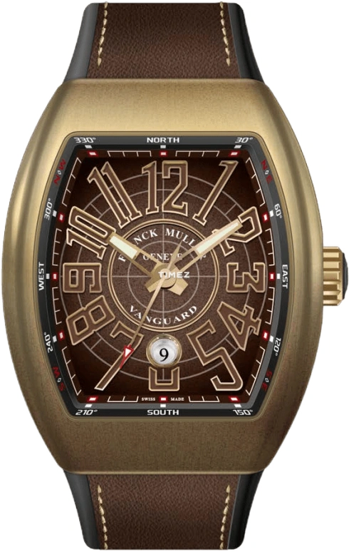 法穆兰 先锋 V 45 SC DT CIR BRONZE NR