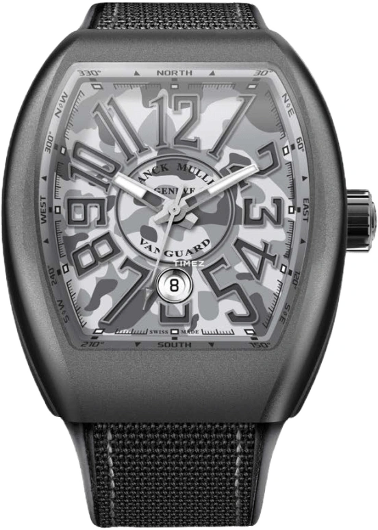 法穆兰 Camouflage V 45 SC DT CAMOU MC TT
