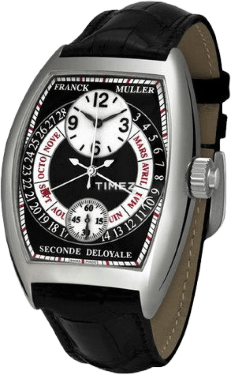 Franck Muller CINTRÉE CURVEX