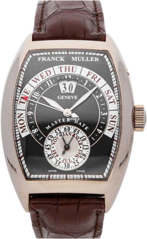 Franck Muller CINTRÉE CURVEX