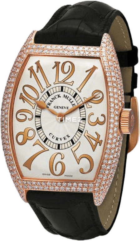 Franck Muller CINTRÉE CURVEX