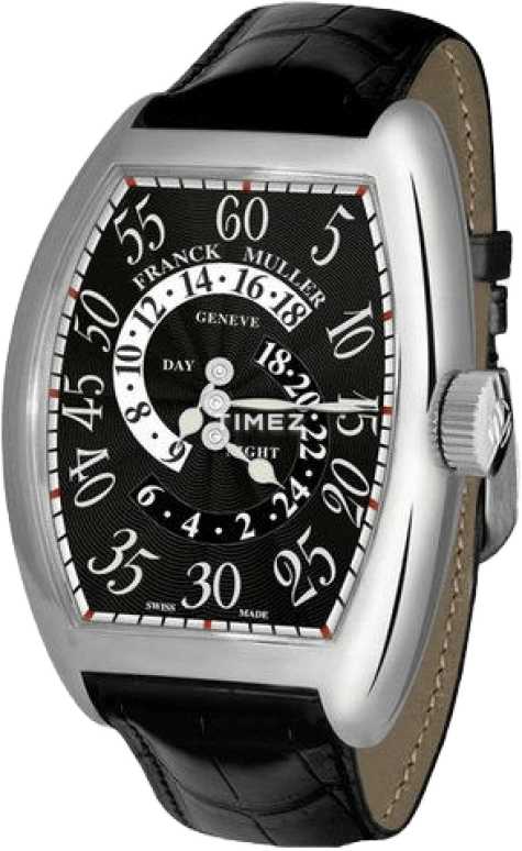 Franck Muller CINTRÉE CURVEX