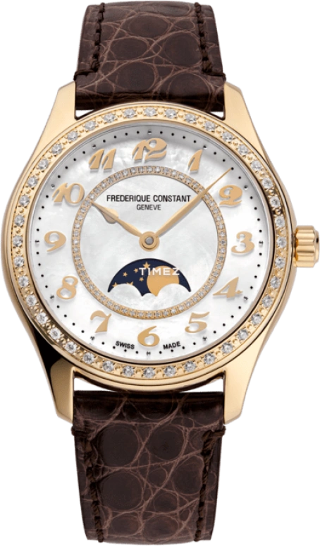 Frederique Constant Classics FC-331MPWD3BD5