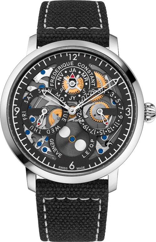 Frederique Constant Slim Line FC-775PS4S6