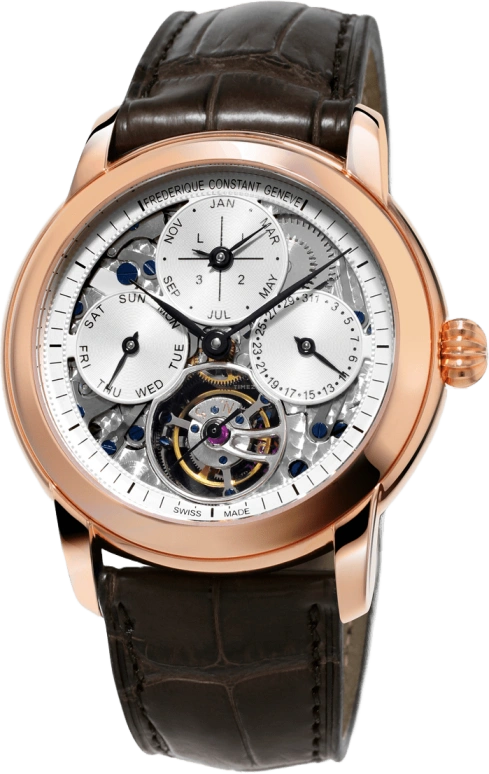 Frederique Constant Manufacture