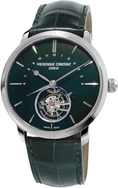 Frederique Constant Manufacture