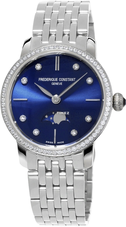 Frederique Constant Slim Line FC-206ND1SD26B