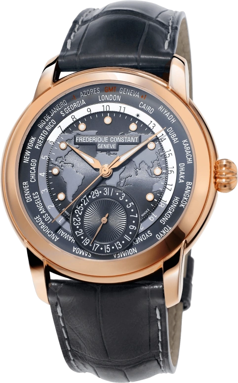 Frederique Constant Manufacture FC-718DGWM4H4