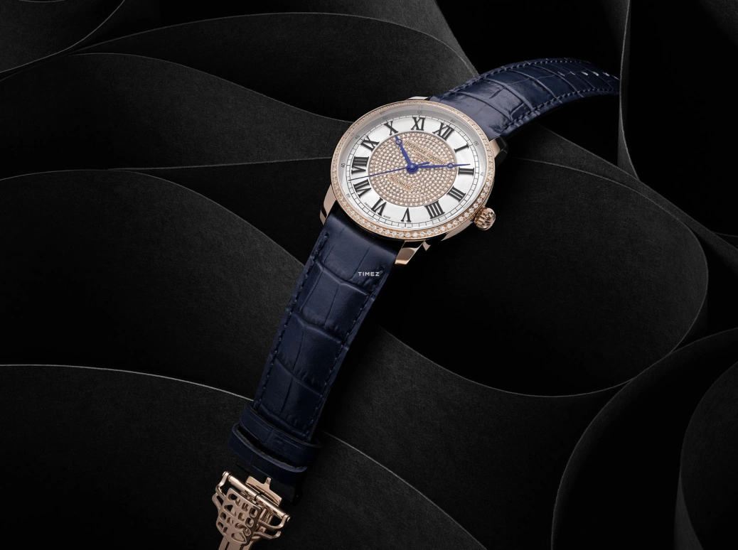 Frederique Constant,Classics 38.50mm,38.50mm,Stainless Steel,Silver,Automatic,Sapphire,Crystal Glass,Round,FC,FC-301PVD3BD4