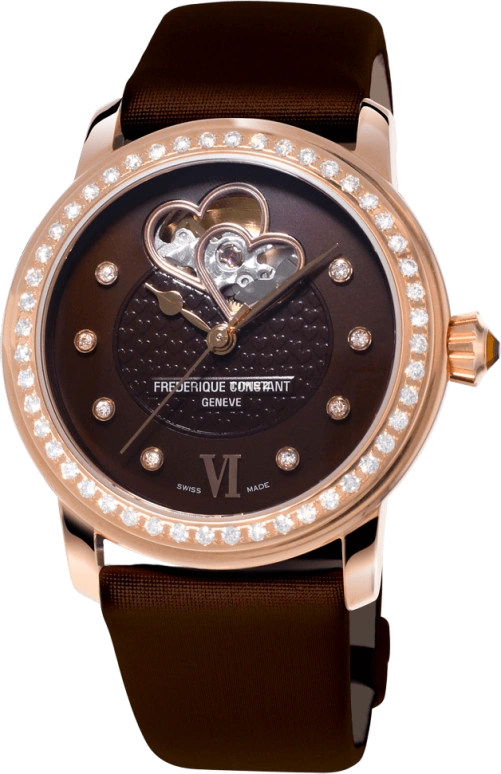 Frederique Constant Ladies Automatic FC-310CDHB2PD4