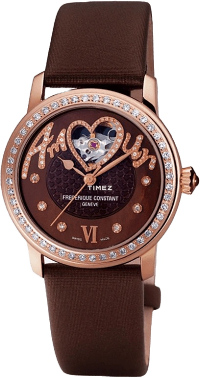 Frederique Constant Ladies Automatic FC-310CSQ2PD4