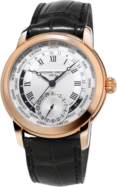 Frederique Constant Manufacture FC-718MC4H4