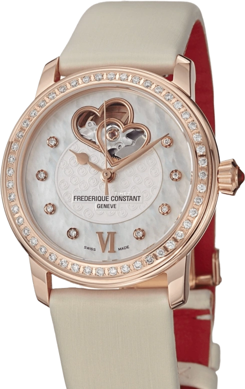 Frederique Constant Ladies Automatic FC-310WHF2PD4