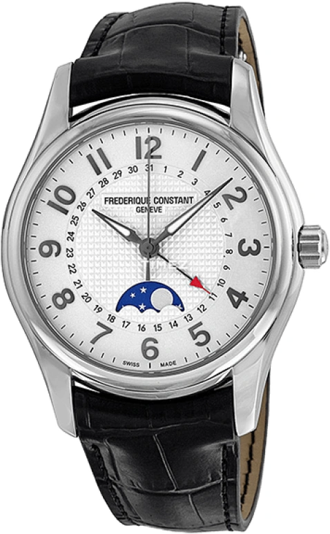 Frederique Constant Runabout FC-330RM6B6