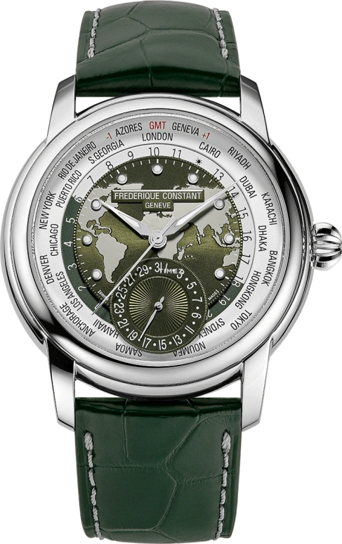 Frederique Constant Classics FC-718KWM4H6