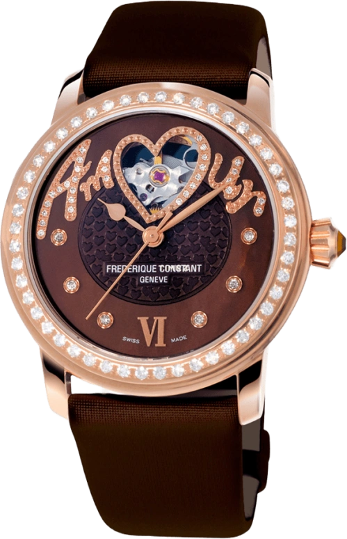 Frederique Constant Ladies Automatic FC-310LHB2PD4