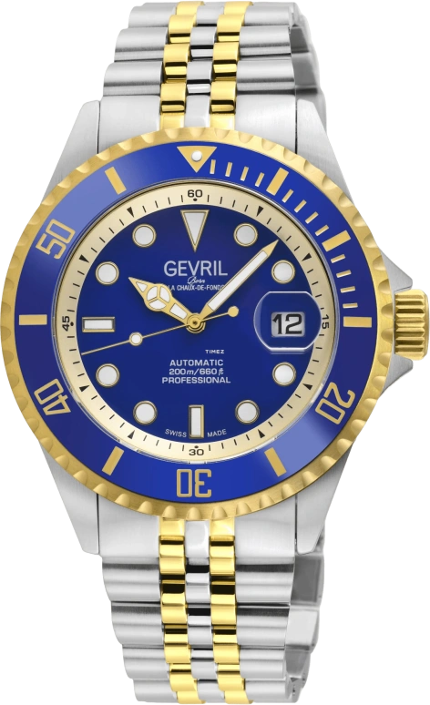 Gevril Wall Street 41856B