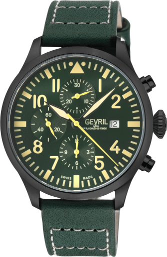 gevril gevril-vaughn-pilot 