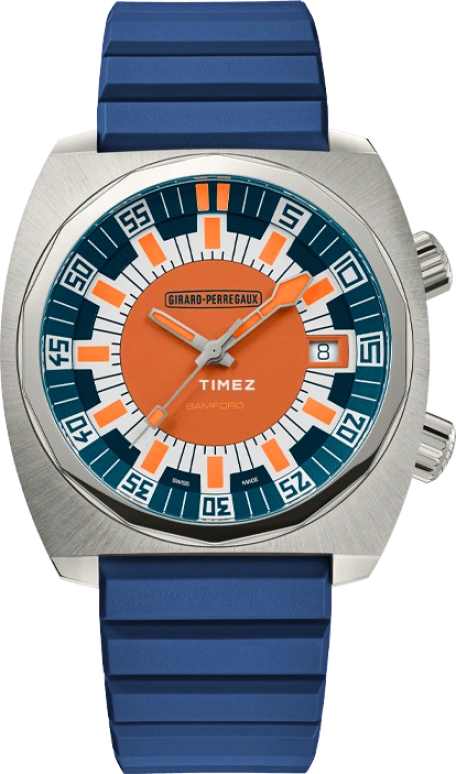 Girard-Perregaux Deep Diver 39500-21-3266-6CX