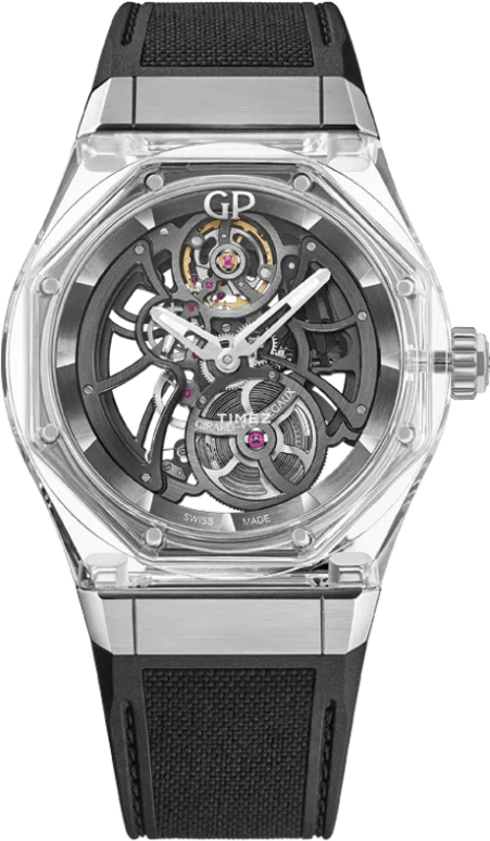 Girard-Perregaux Laureato