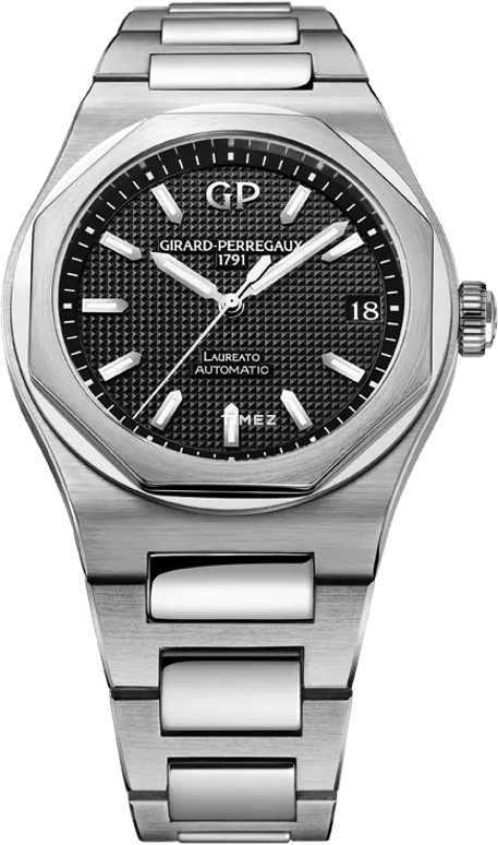 Girard-Perregaux Laureato