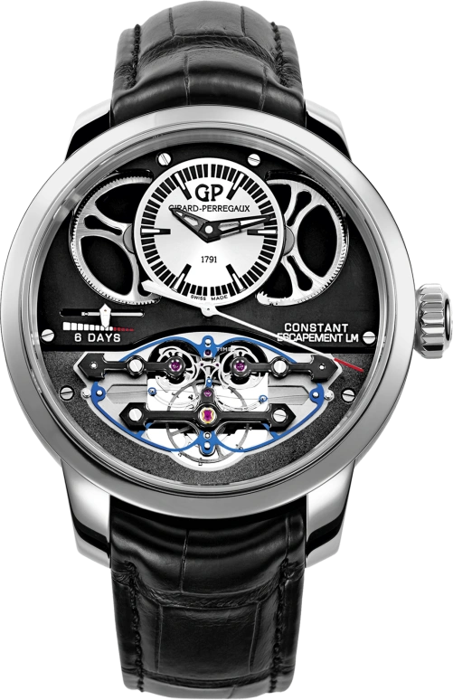 Girard-Perregaux Bridges