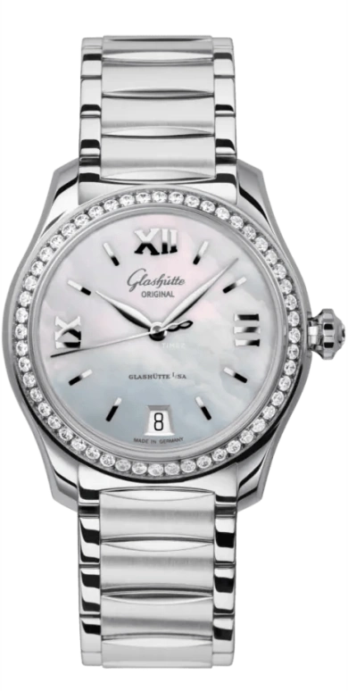 Glashütte Original Lady Serenade